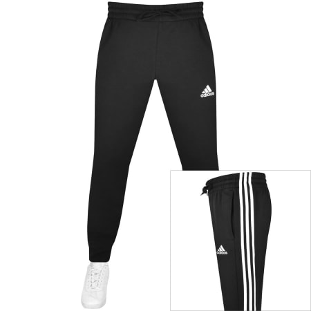 Recommended Product Image for adidas Essential 3 Stripes Joggers Black