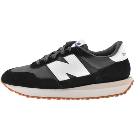 Product Image for New Balance 237 Trainers Black