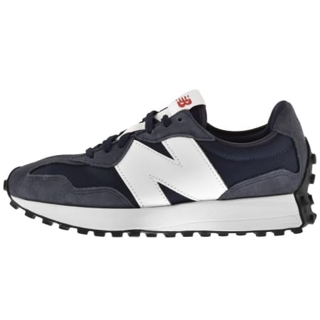 Recommended Product Image for New Balance 327 Trainers Navy