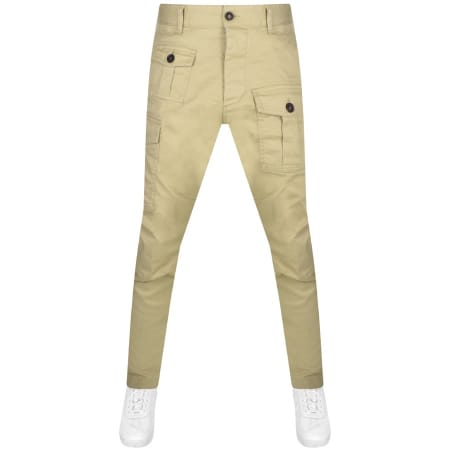 Product Image for DSQUARED2 Cargo Chinos Beige