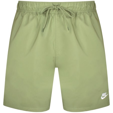 Product Image for Nike Club Flow Swim Shorts Green