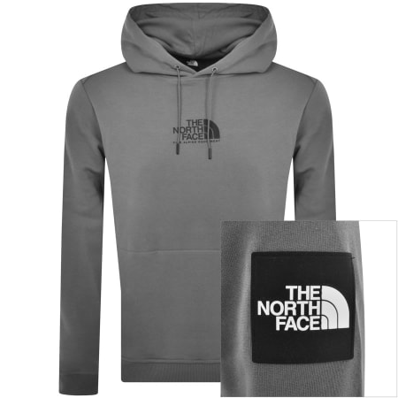 Product Image for The North Face Alpine Hoodie Grey