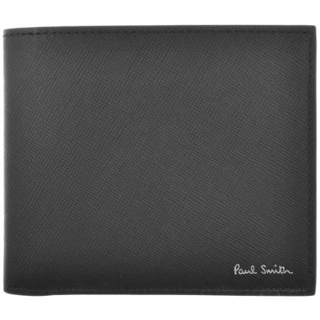 Product Image for Paul Smith Billfold Wallet Black