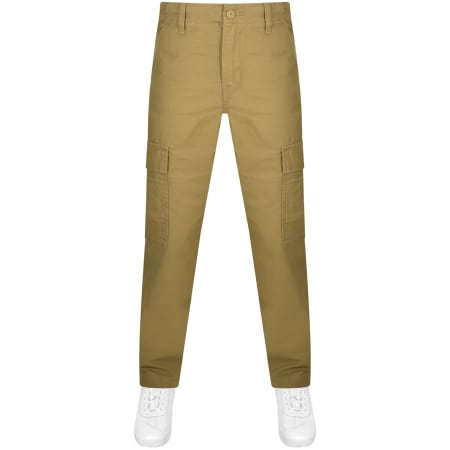 Product Image for Levis XX Straight Cargo Trousers Khaki