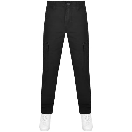 Product Image for Levis XX Straight Cargo Trousers Black