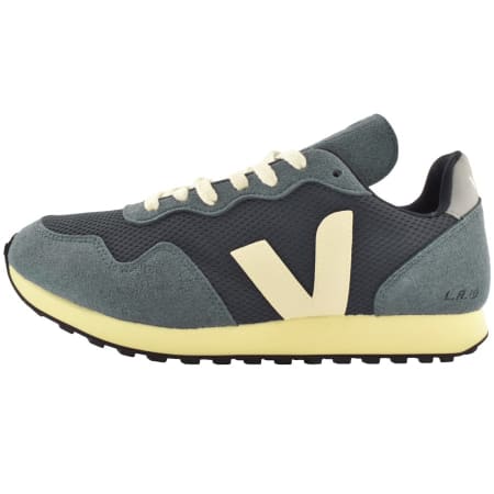 Product Image for Veja Alveomesh Trainers Blue
