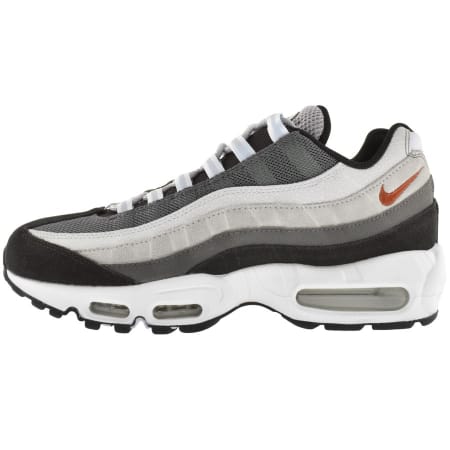 Product Image for Nike Air Max 95 Trainers Grey