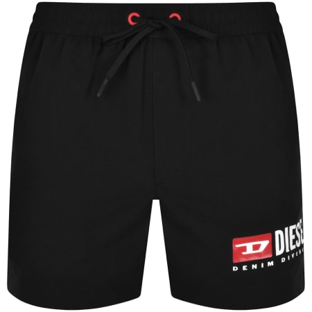 Product Image for Diesel BMBX Ken 37 Swim Shorts Black