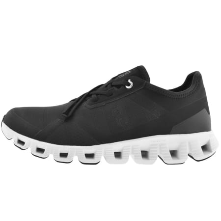 Product Image for On Running Cloud X 3 AD Trainers Black