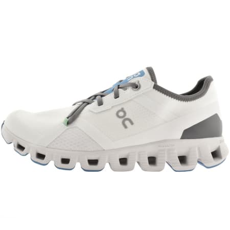 Product Image for On Running Cloud X 3 AD Trainers White