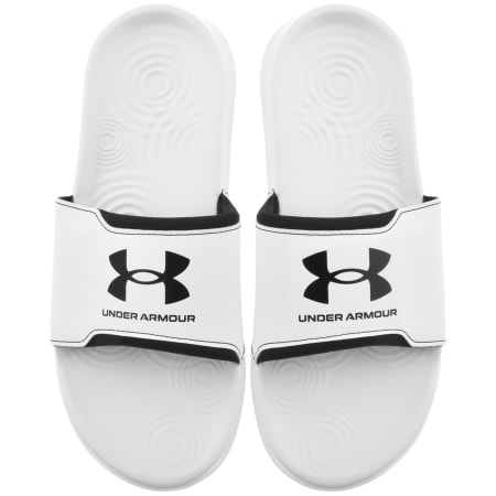 Product Image for Under Armour Ignite Select Sliders White