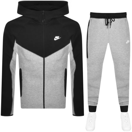 Product Image for Nike Sportswear Tech Tracksuit Grey