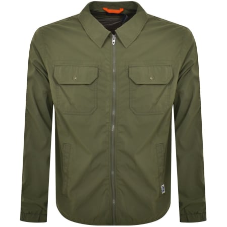 Recommended Product Image for Ralph Lauren Chase Overshirt Green