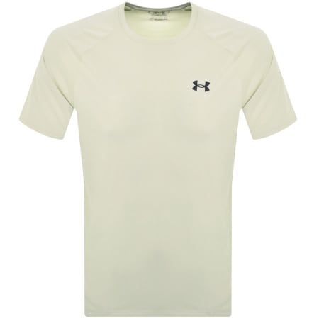 Product Image for Under Armour Tech 2.0 T Shirt Green