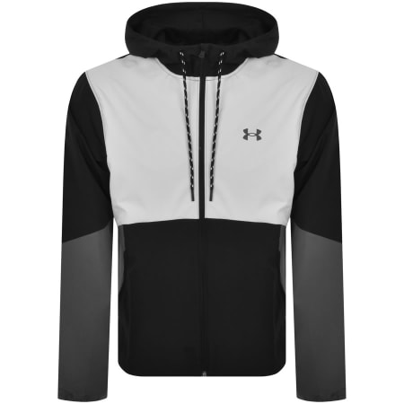 Product Image for Under Armour Legacy Windbreaker Jacket Black