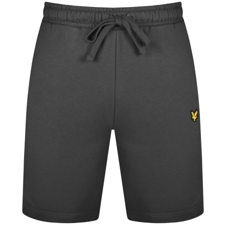 Recommended Product Image for Lyle And Scott Sweat Shorts Grey