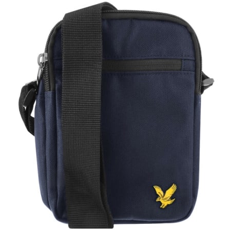 Product Image for Lyle And Scott Reporter Bag Navy