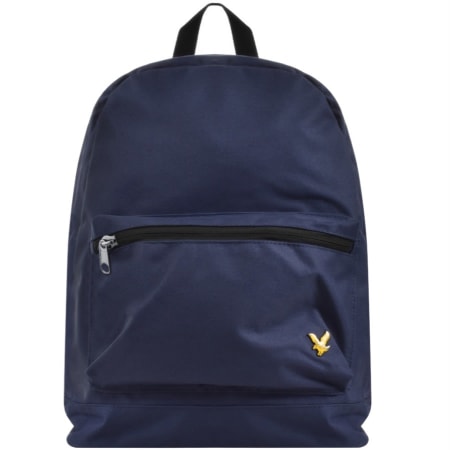 Product Image for Lyle And Scott Core Backpack Navy
