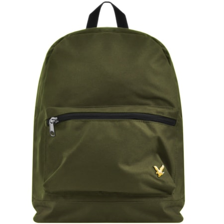 Product Image for Lyle And Scott Core Backpack Green