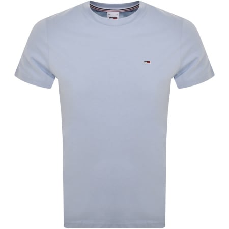 Recommended Product Image for Tommy Jeans Classic T Shirt Blue