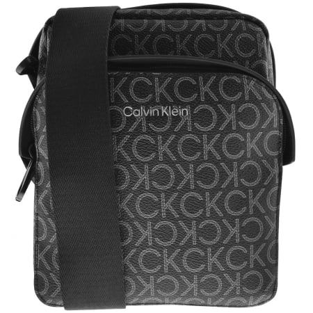 Product Image for Calvin Klein Reporter Bag Black