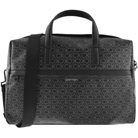Recommended Product Image for Calvin Klein Weekender Bag Black