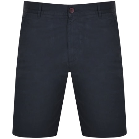 Recommended Product Image for Farah Vintage Hawk Chino Shorts Navy