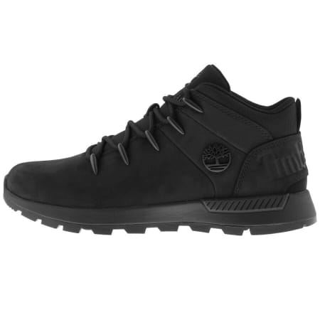 Product Image for Timberland Sprint Trekker Boots Black