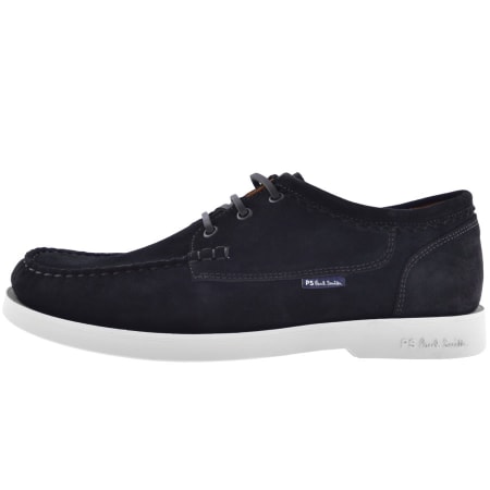 Product Image for Paul Smith Pebble Shoes Navy