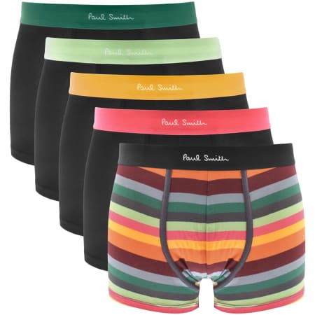 Product Image for Paul Smith Five Pack Trunks Mix