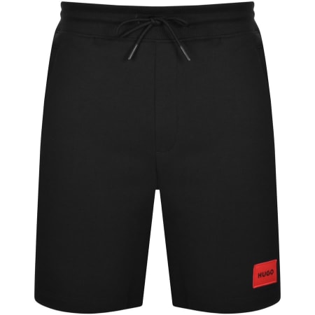 Product Image for HUGO Diz222 Shorts Black