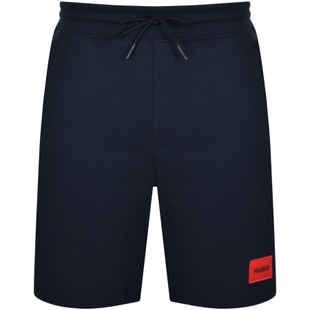 Recommended Product Image for HUGO Diz222 Shorts Navy