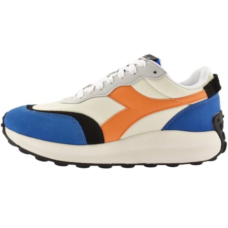 Product Image for Diadora Race NYL Trainers Blue