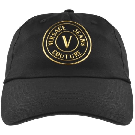 Product Image for Versace Jeans Couture Baseball Cap Black