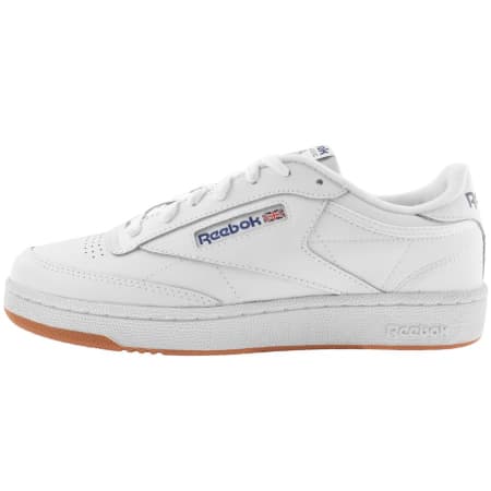 Product Image for Reebok Classic Leather Trainers White
