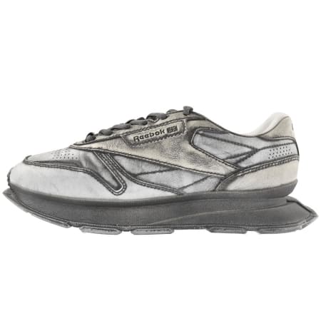 Recommended Product Image for Reebok Classic Leather Trainers Grey