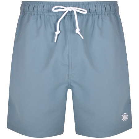 Product Image for Pretty Green Chester Swim Shorts Blue