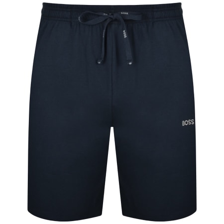 Recommended Product Image for BOSS Lounge Mix And Match Shorts Navy