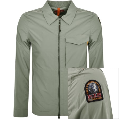 Product Image for Parajumpers Rayner Overshirt Grey