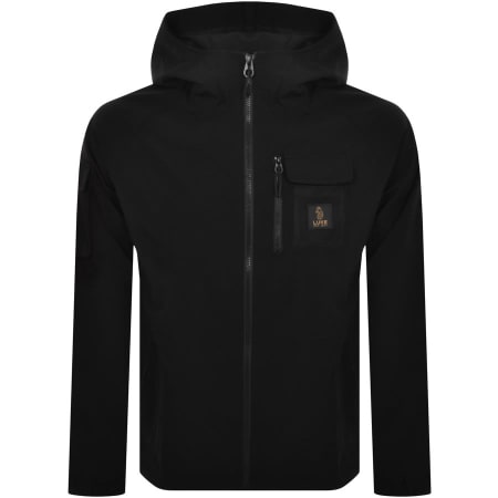 Recommended Product Image for Luke 1977 Elements Hooded Jacket Black