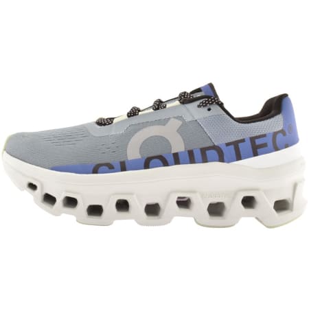 Recommended Product Image for On Running Cloudmonster Trainers Grey