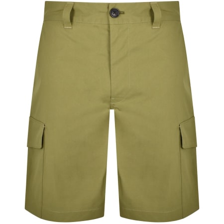 Product Image for Paul Smith Cargo Shorts Green