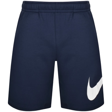 Product Image for Nike Logo Shorts Navy