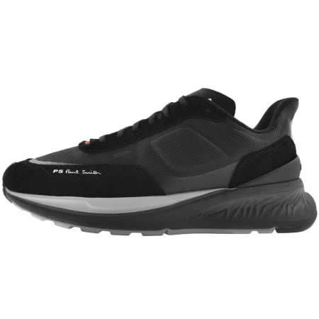 Product Image for Paul Smith Novello Trainers Black