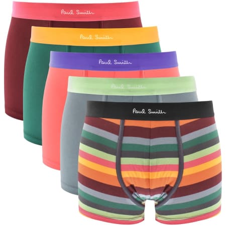 Product Image for Paul Smith Five Pack Trunks