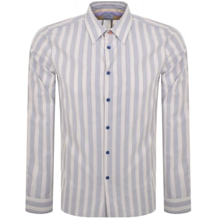 Product Image for Paul Smith Long Sleeved Regular Shirt Beige