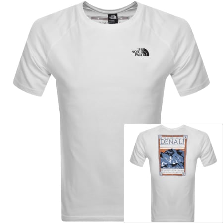 Product Image for The North Face North Faces T Shirt White