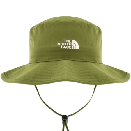 Product Image for The North Face 66 Brimmer Bucket Hat Green