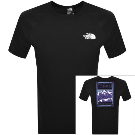 Product Image for The North Face North Faces T Shirt Black