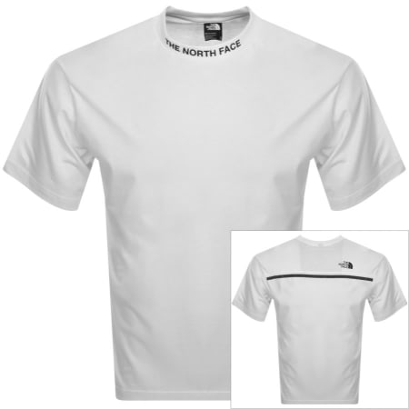 Product Image for The North Face Zumu T Shirt White